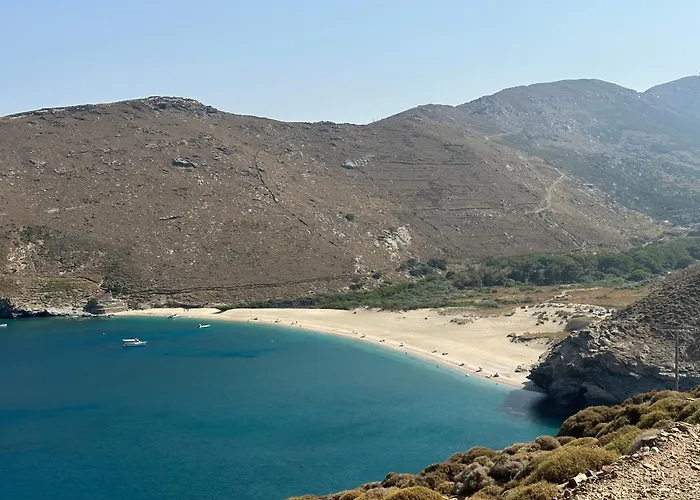 Villa Il Paradiso Andros