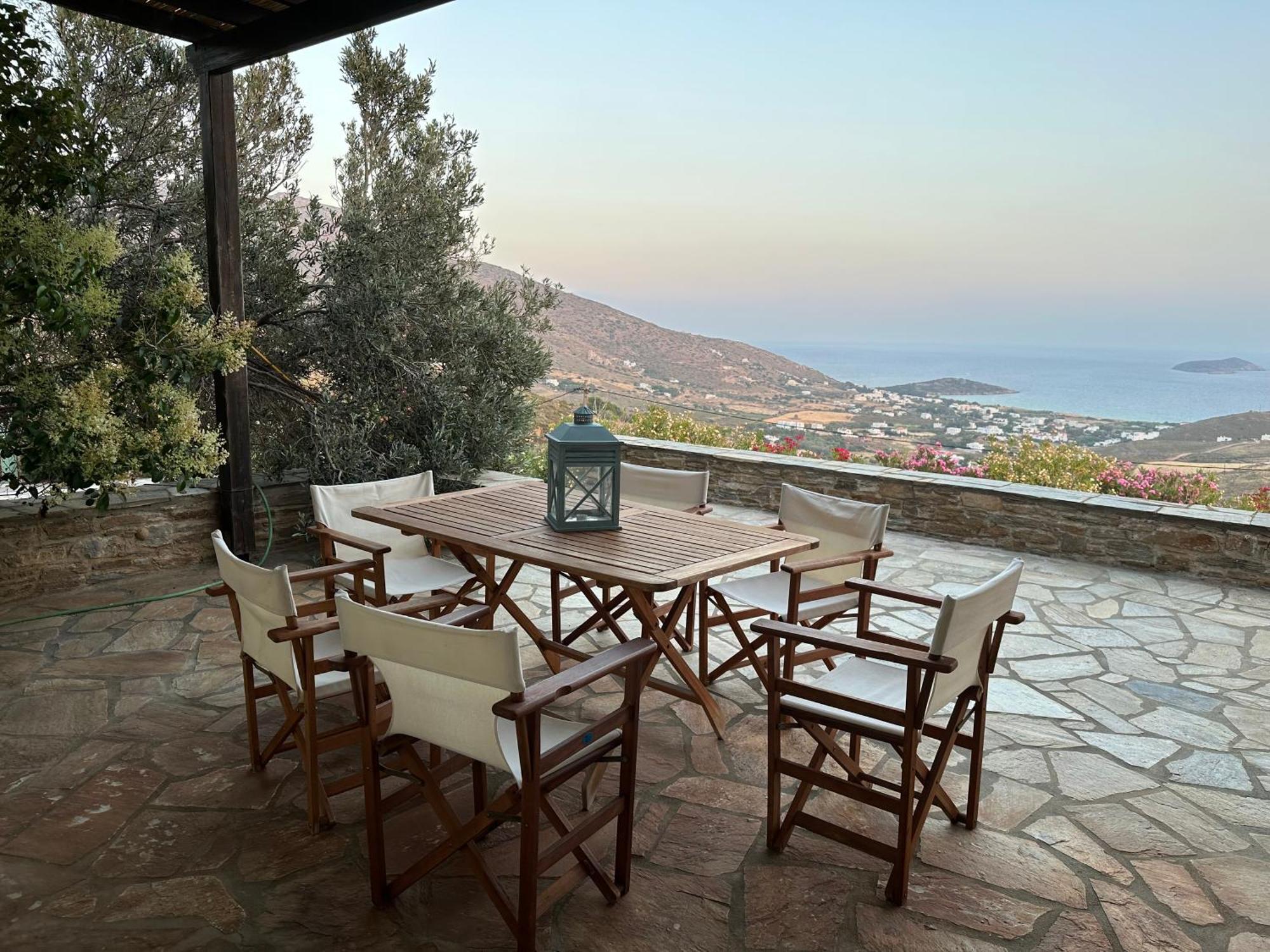 Il Paradiso Andros *