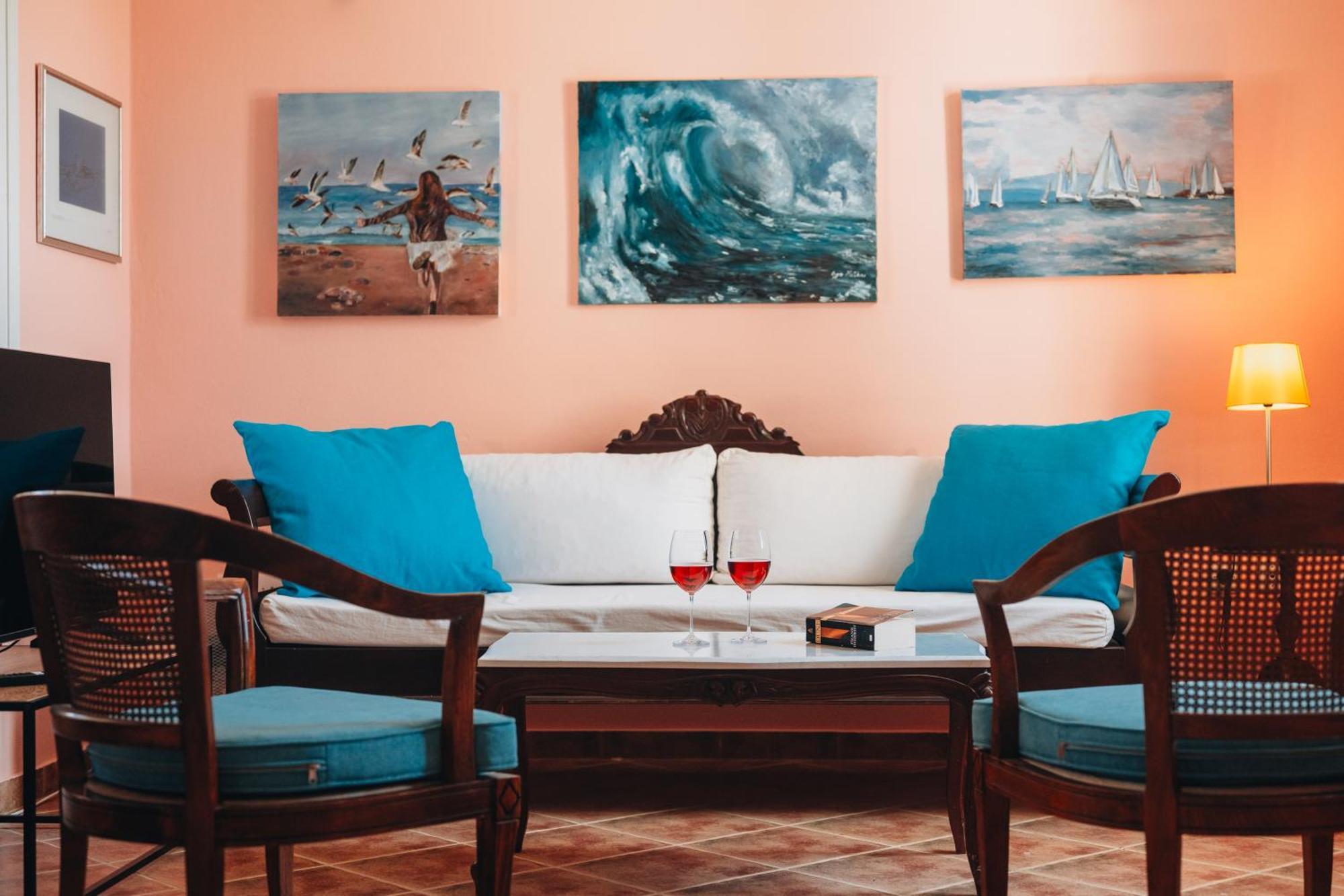 Il Paradiso Andros Willa *