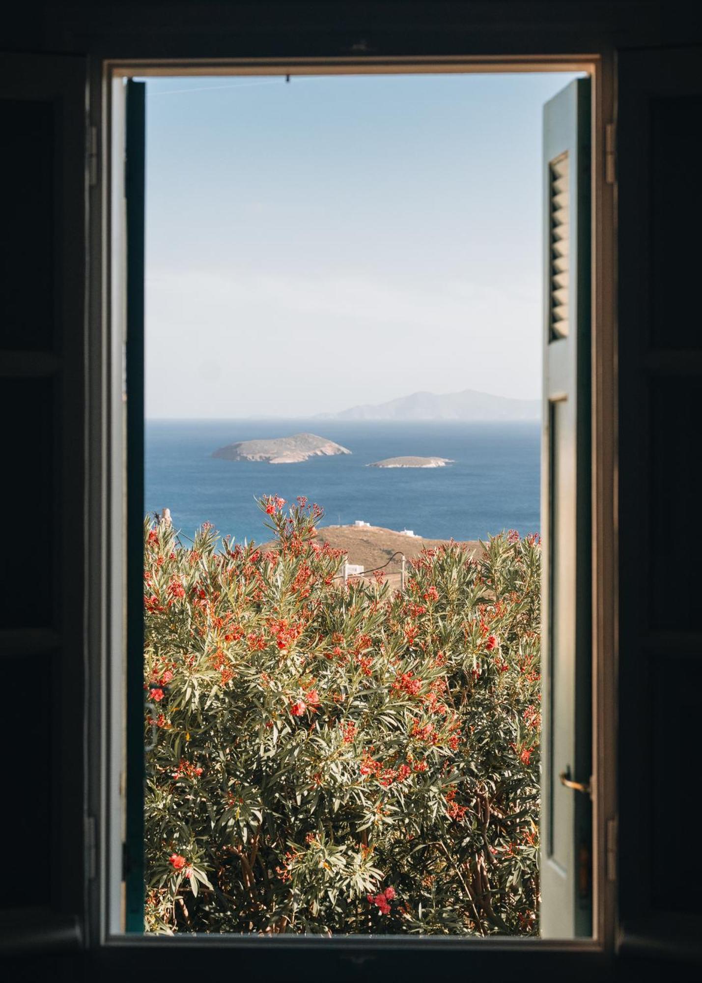 Willa Il Paradiso Andros