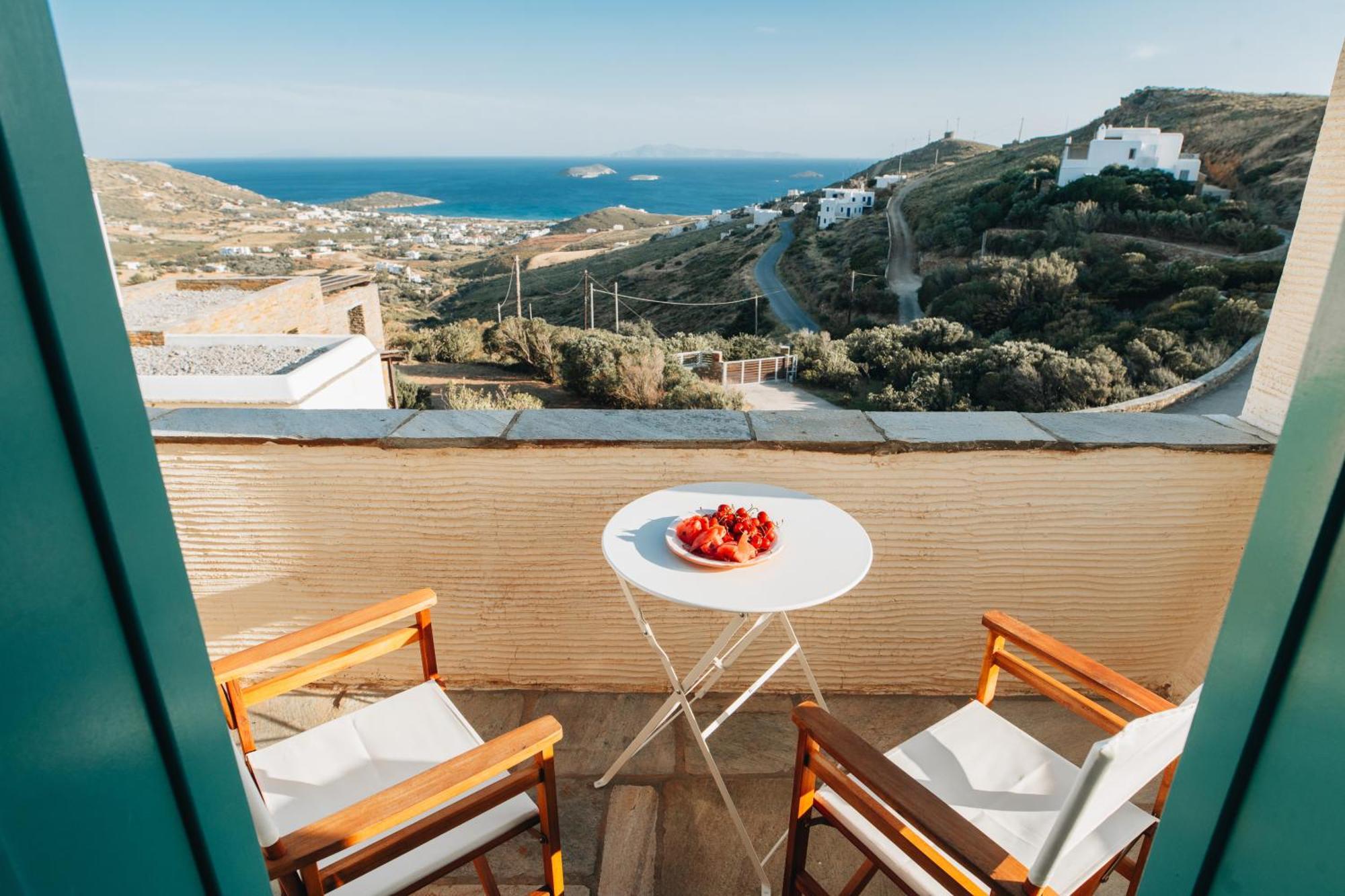 Willa Il Paradiso Andros