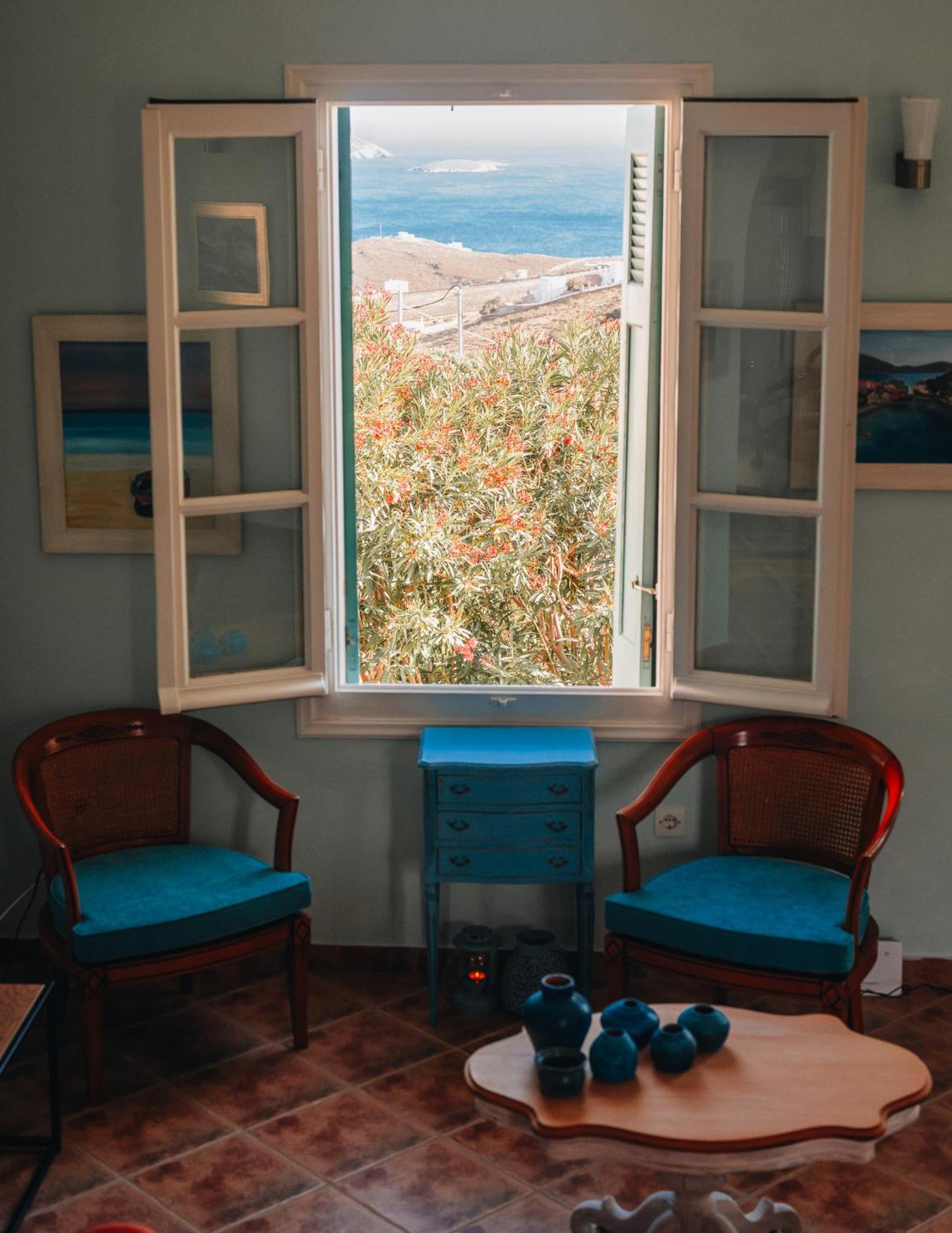 Il Paradiso Andros Willa *