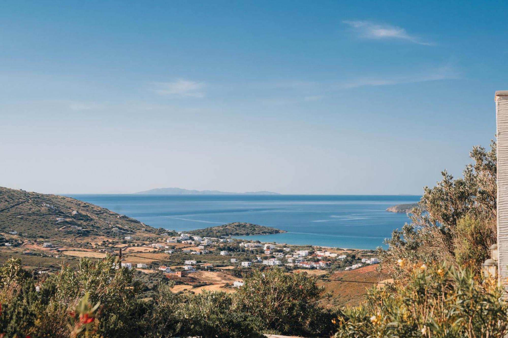 Willa Il Paradiso Andros *