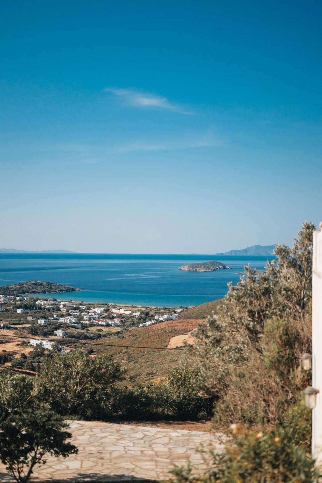 Il Paradiso Andros Willa *