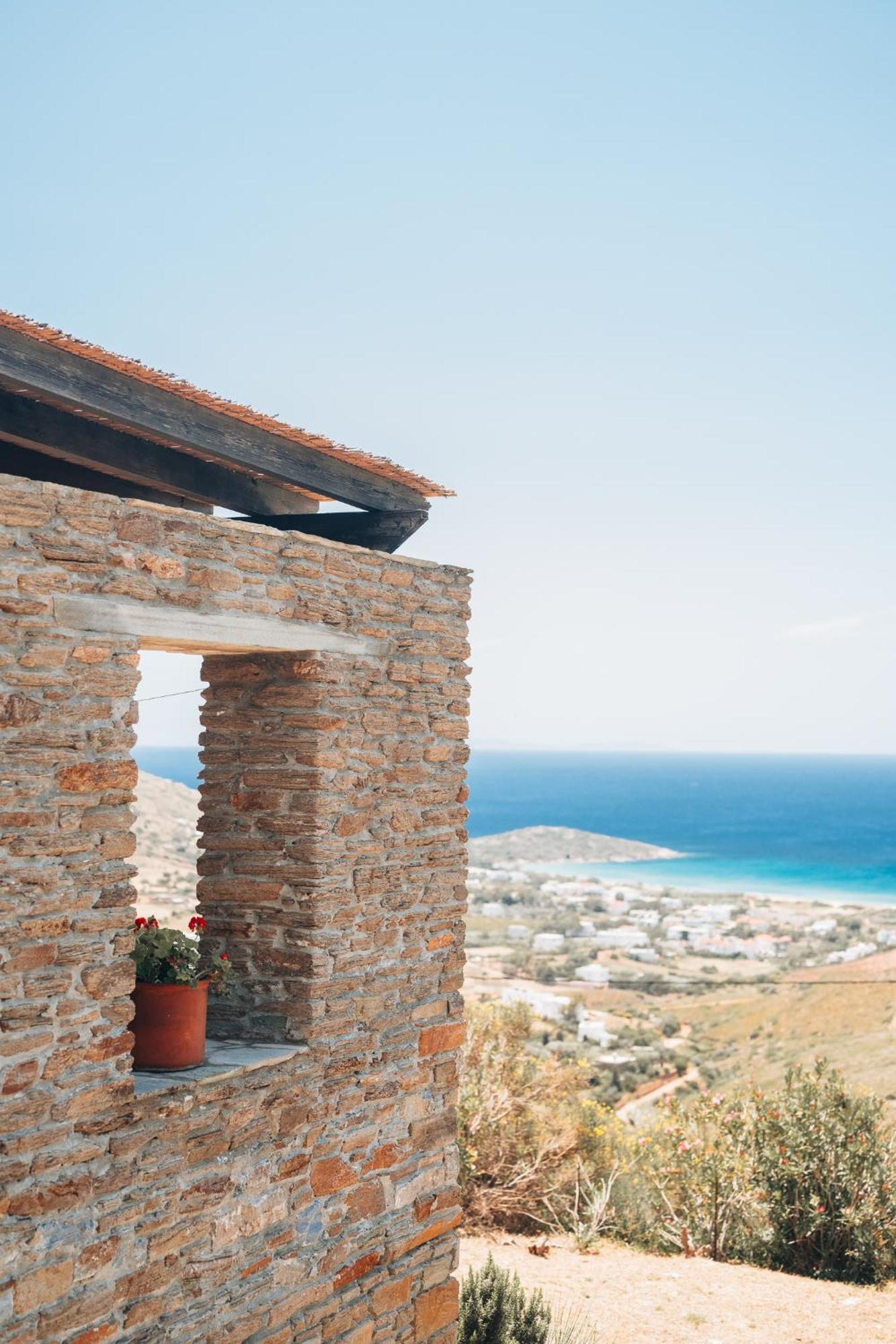 Willa Il Paradiso Andros