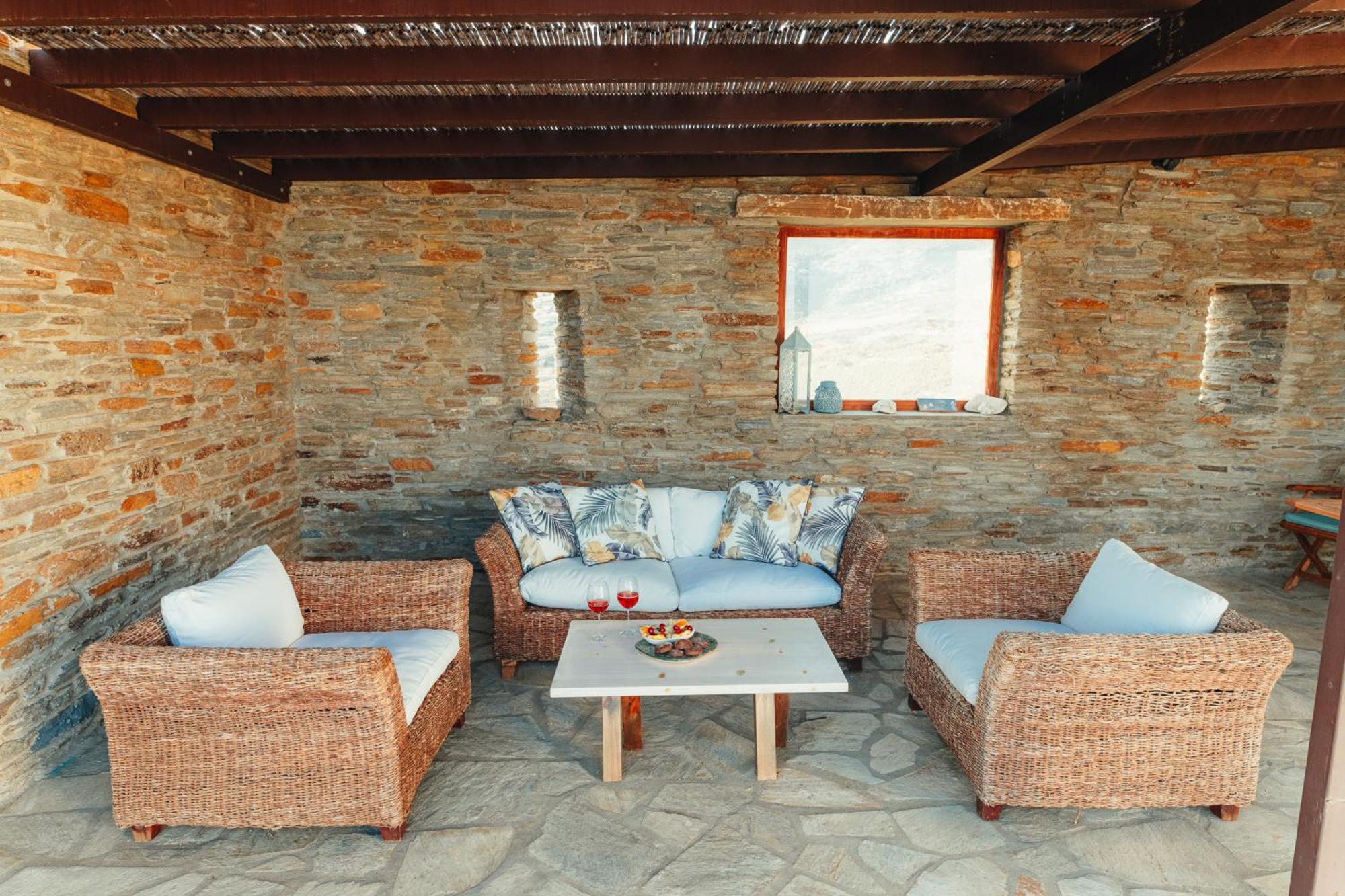 Il Paradiso Andros Willa *