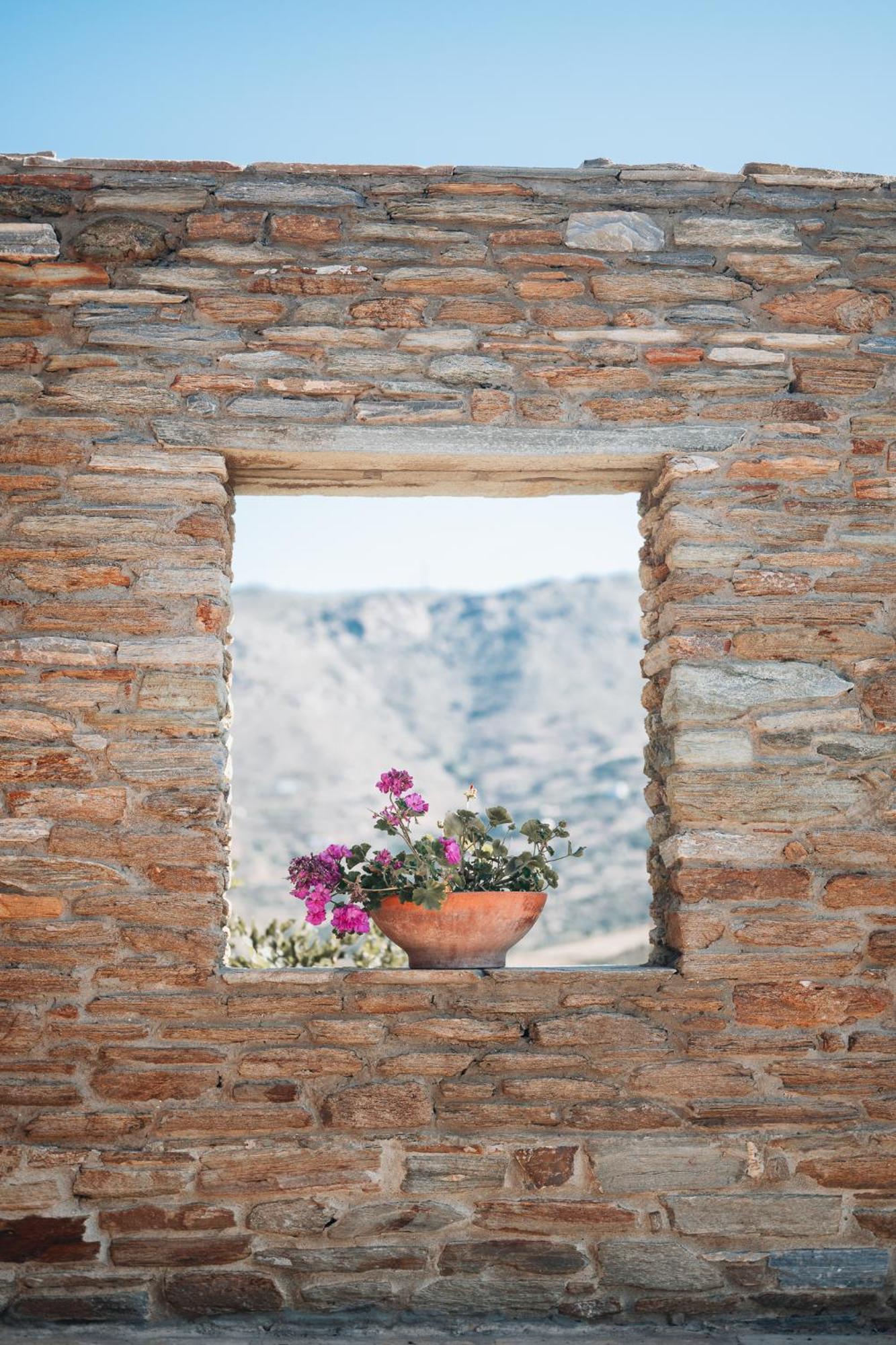 Il Paradiso Andros Willa