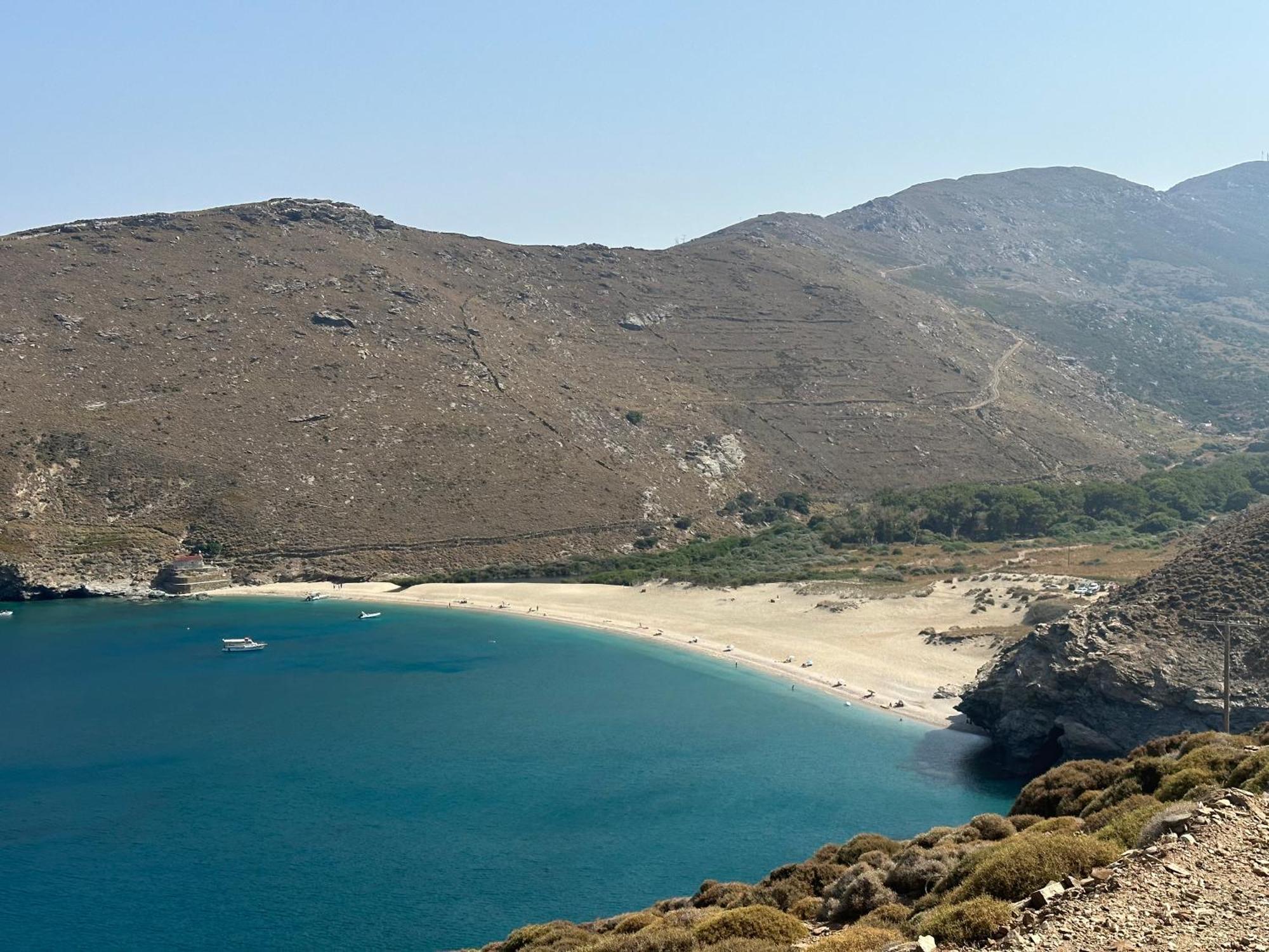 Il Paradiso Andros Willa *
