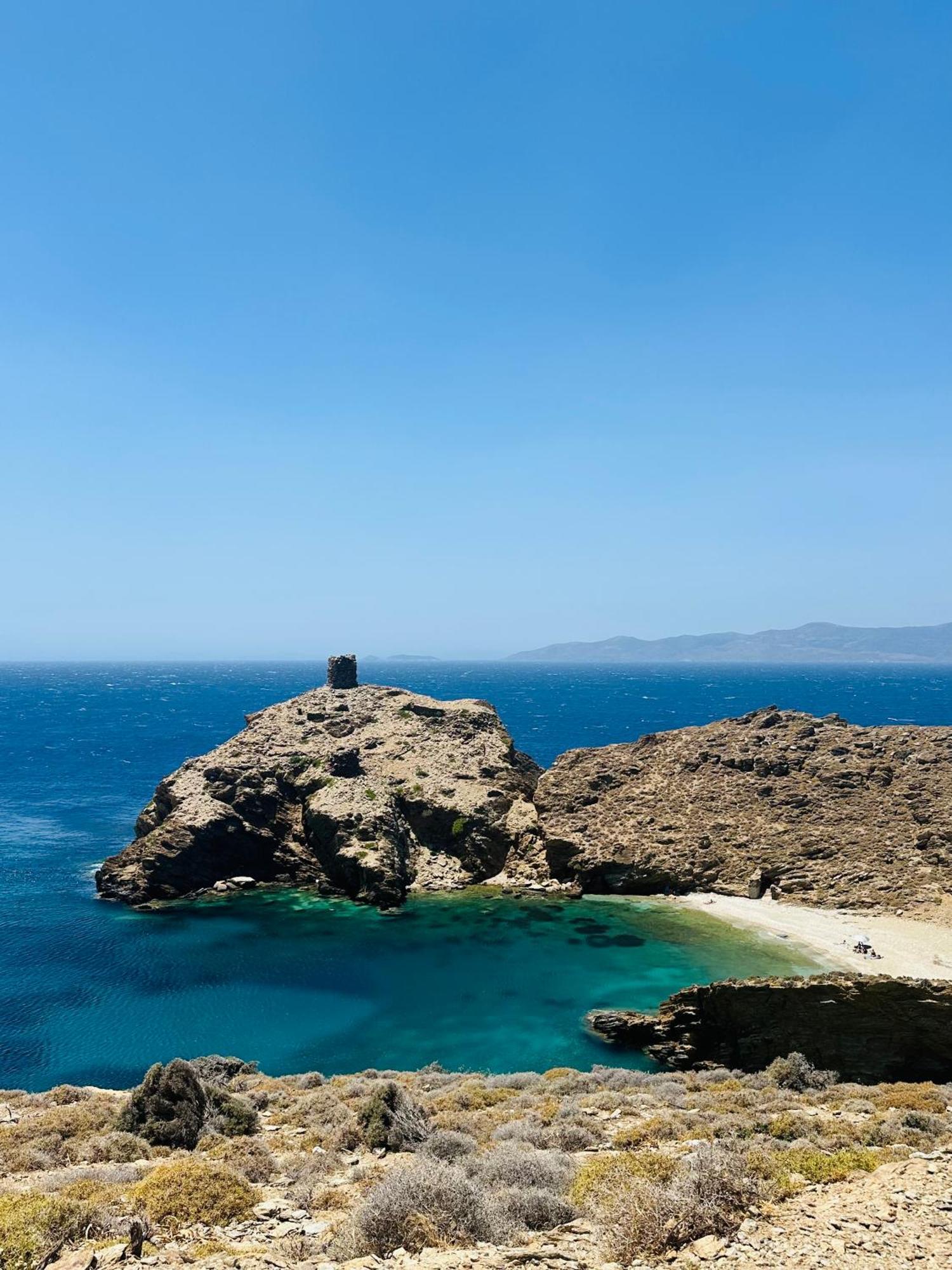 Il Paradiso Andros *
