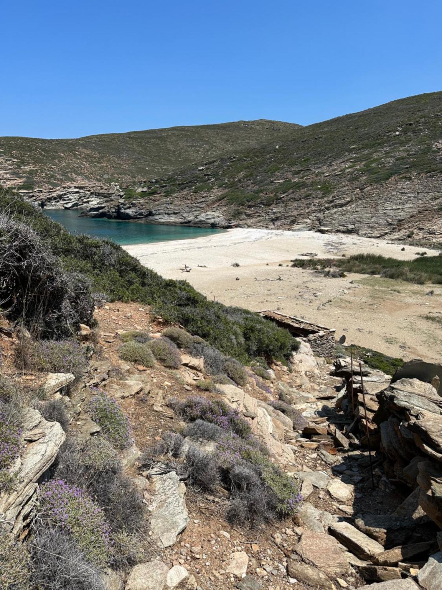 Il Paradiso Andros Willa Gavrio