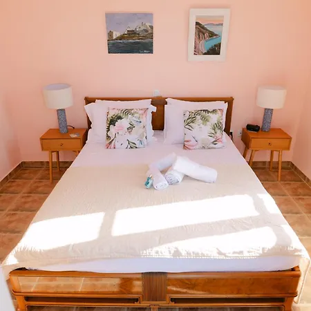 Villa Il Paradiso Andros Gavrio Exterior photo