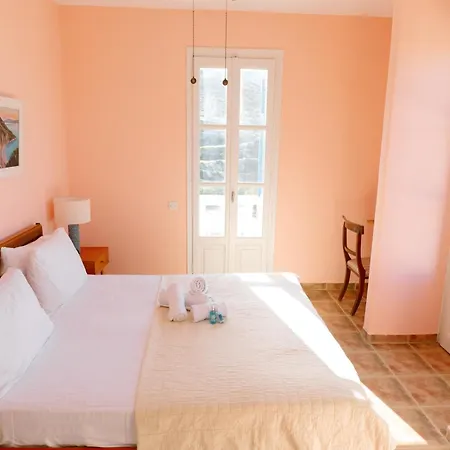 Villa Il Paradiso Andros Gavrio Exterior photo