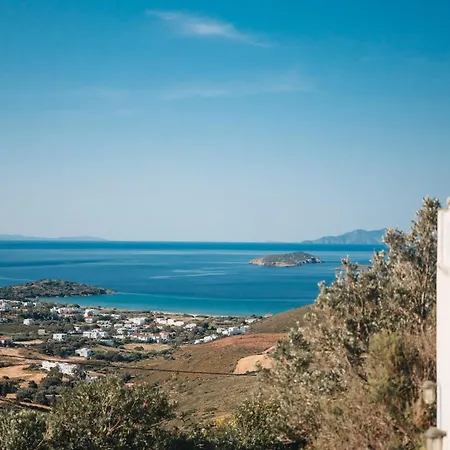 Villa Il Paradiso Andros Gavrio Exterior photo
