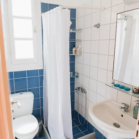 Villa Il Paradiso Andros Gavrio Room photo