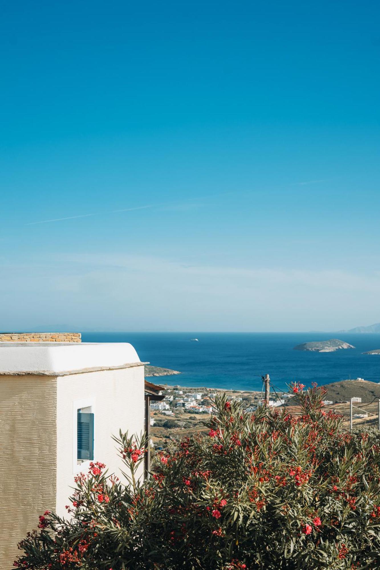 Il Paradiso Andros Gavrio