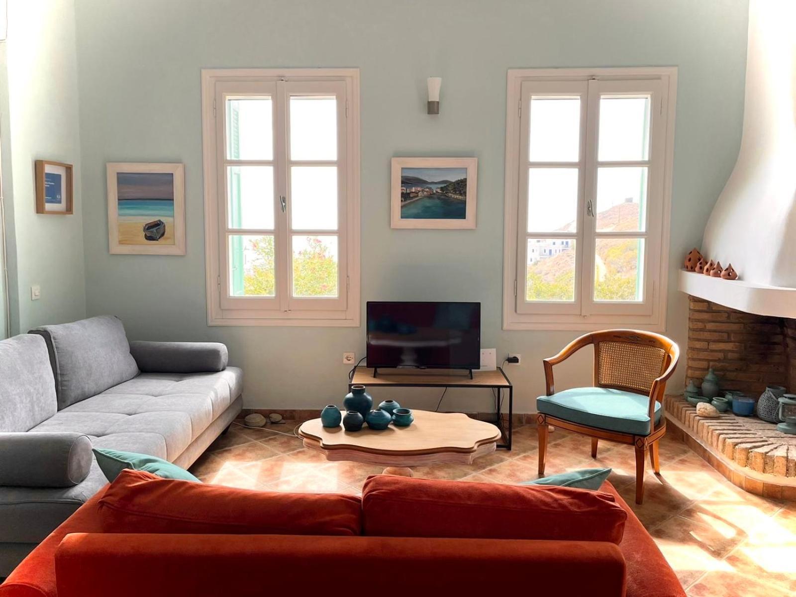 Villa Il Paradiso Andros *