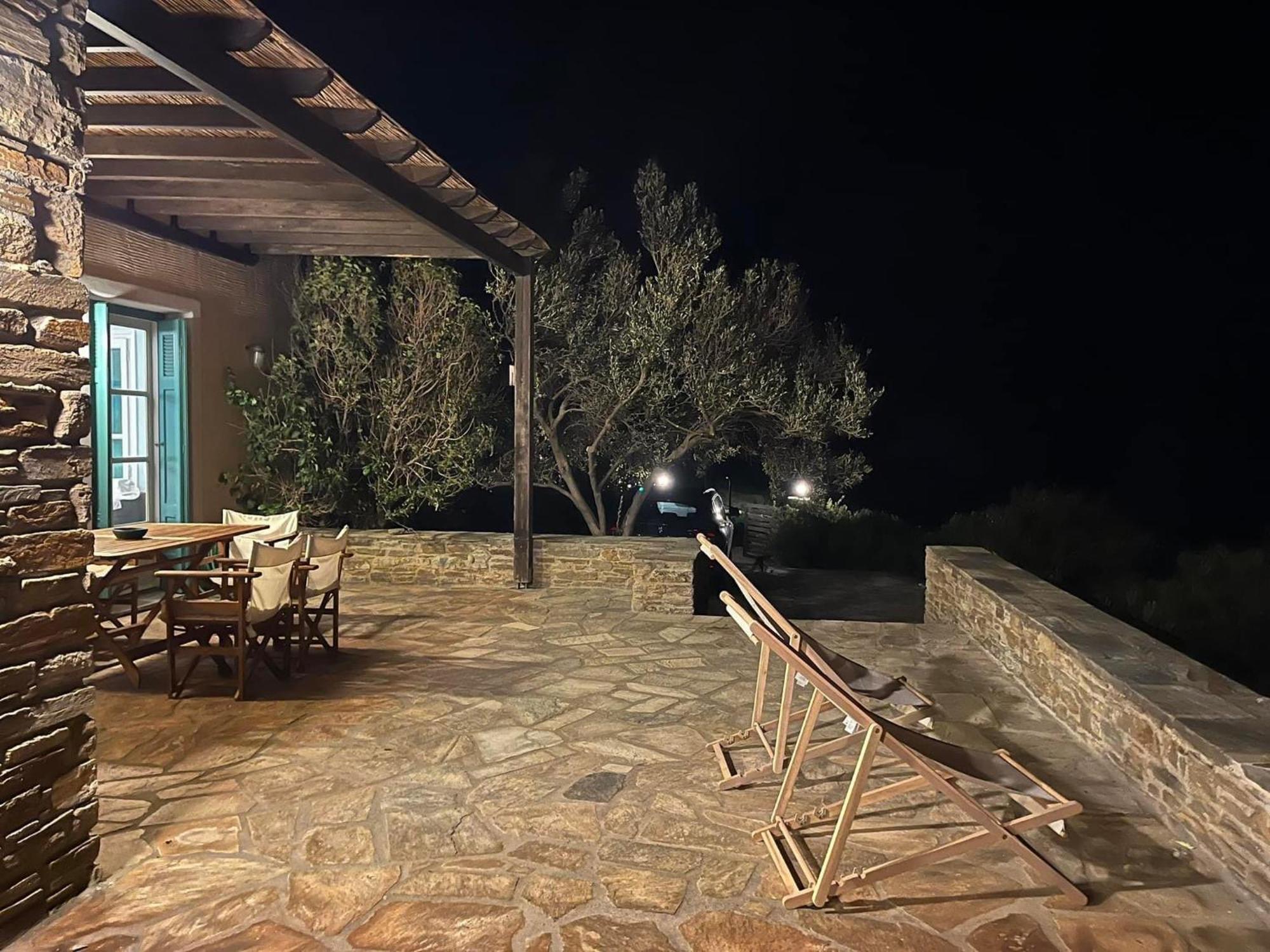 Il Paradiso Andros Villa